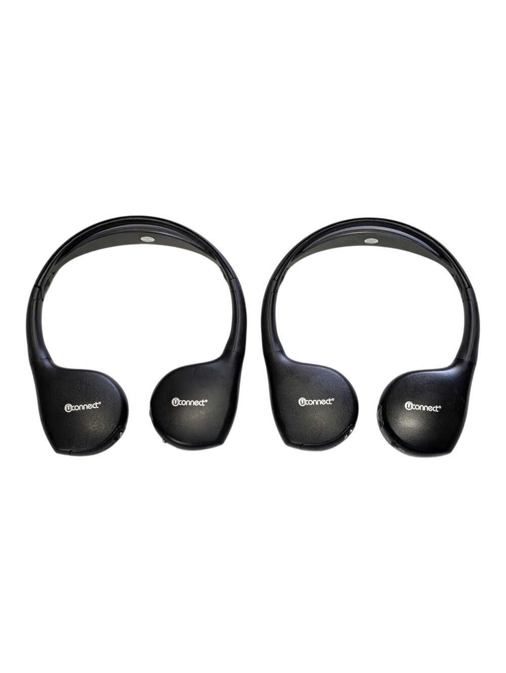 Chrysler Pacifica 2017-2021 Uconnect Theater 2 Headphones Like New